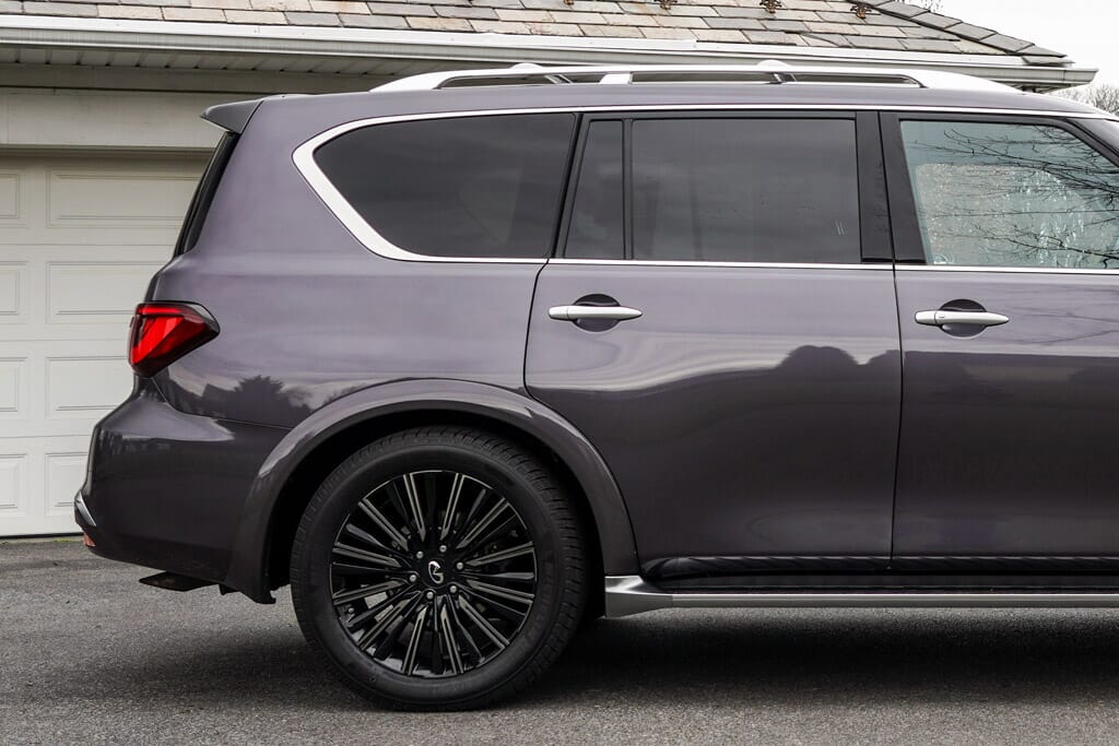2019 Infiniti QX80 Limited 4WD for sale